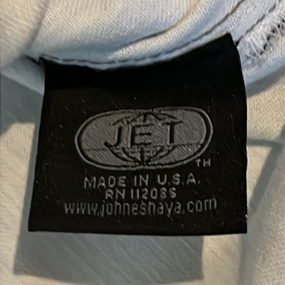 JET by John Eshaya | Camo Zip Up Jacket Size M/L Streetwear Military Utility - Picture 6 of 9